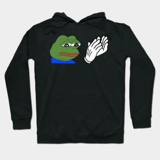 FeelsBadMan Clap Hoodie